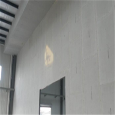 峰峰矿宁波ALC板|EPS加气板隔墙与混凝土整浇联接的实验研讨